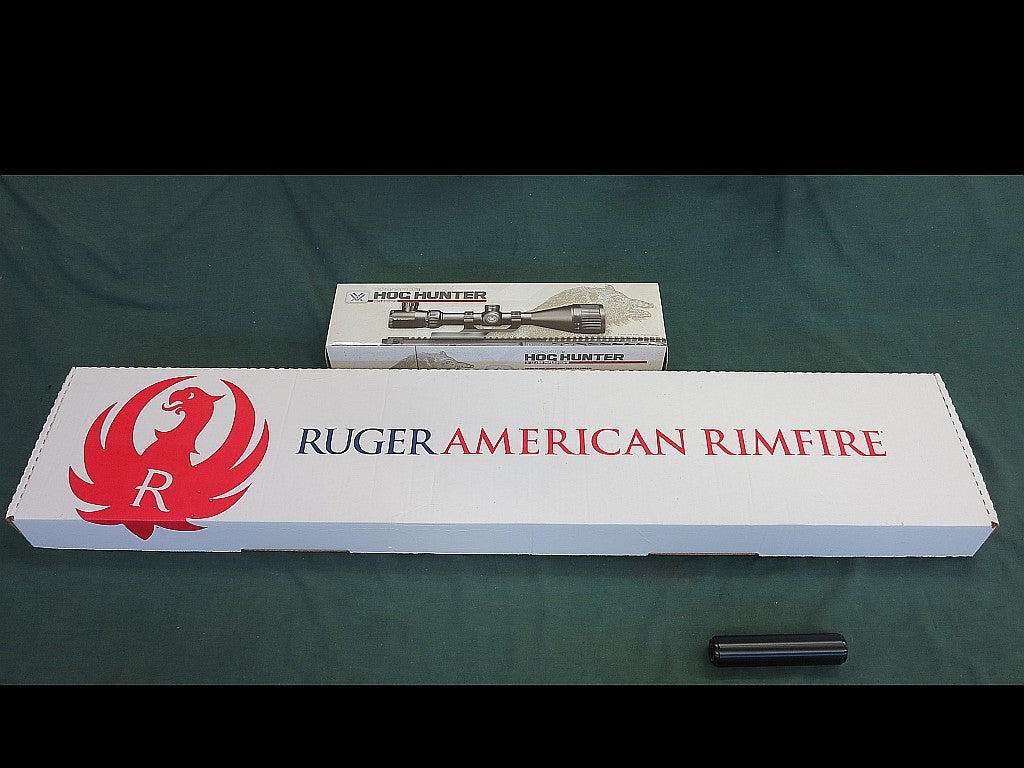 Ruger American 22LR