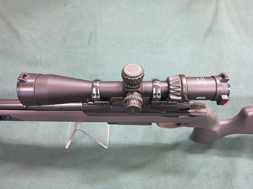 Sako S20 Precision 6.5Creedmoor