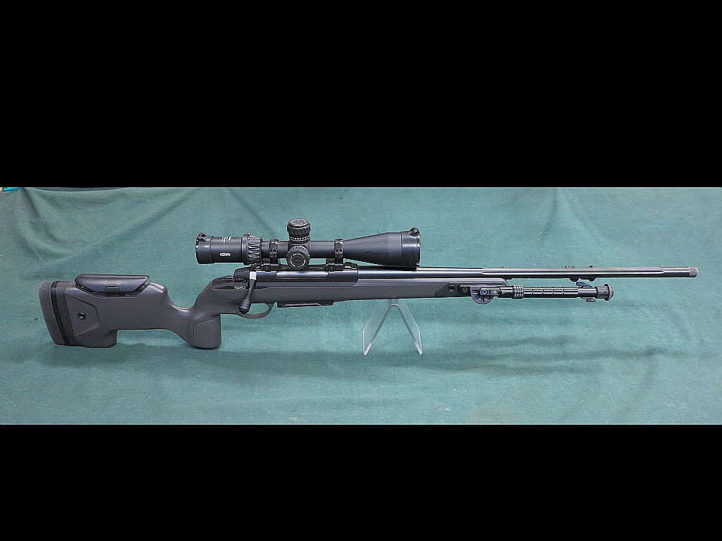 Sako S20 Precision 6.5Creedmoor