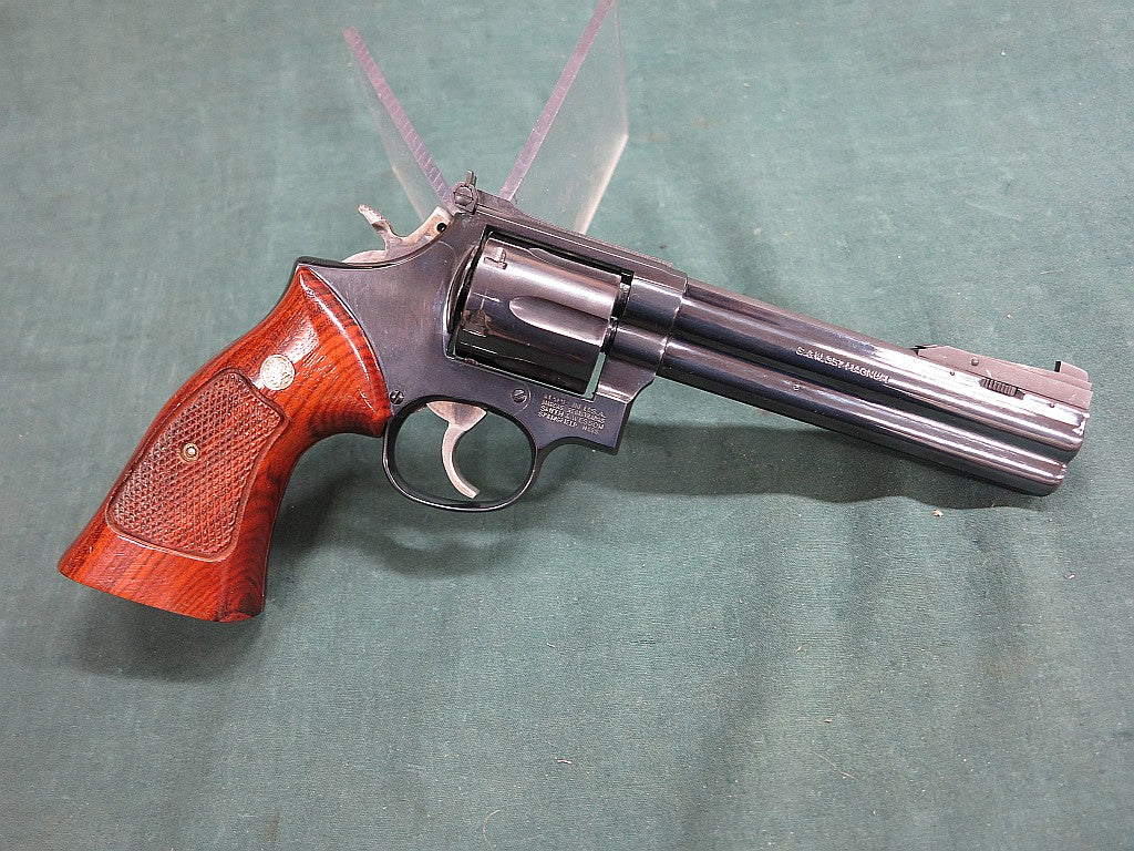 Smith&Wesson Mod.586-2 357Mag