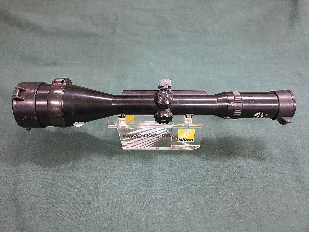 Schmidt&Bender 2.5-10X56