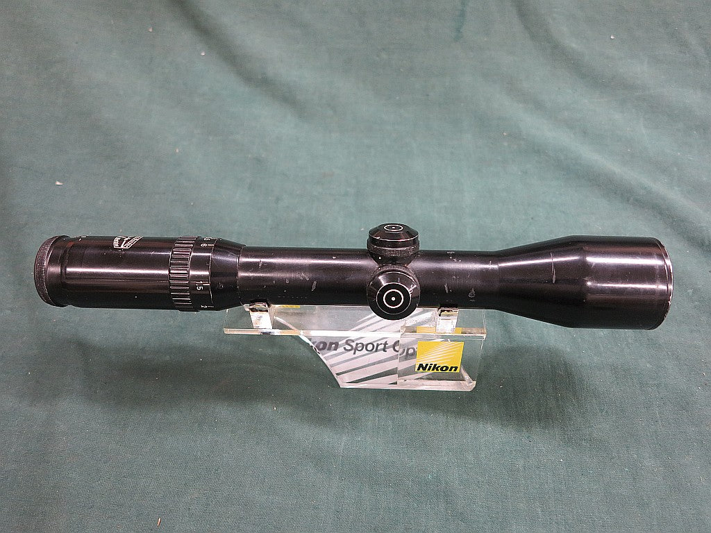 Schmidt&Bender 1.5-6X42