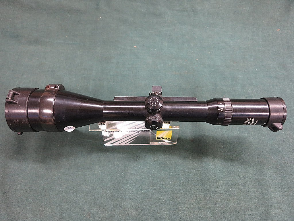 Schmidt&Bender 2.5-10X56