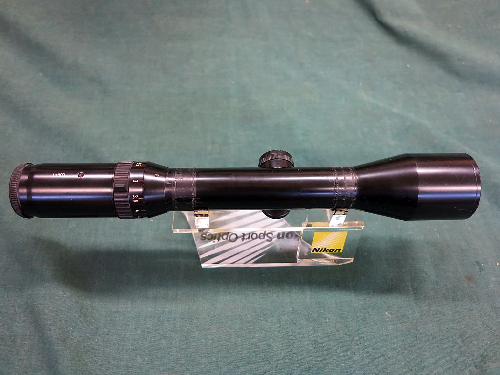 Schmidt&Bender 1.5-6X42