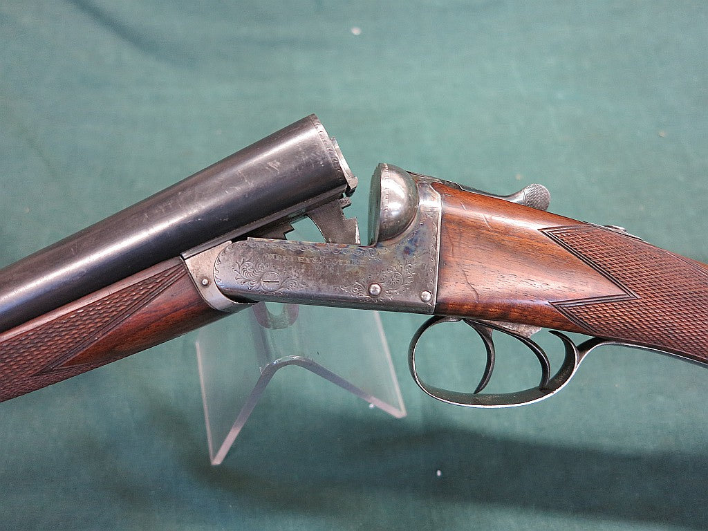 Webley Scott 12/70