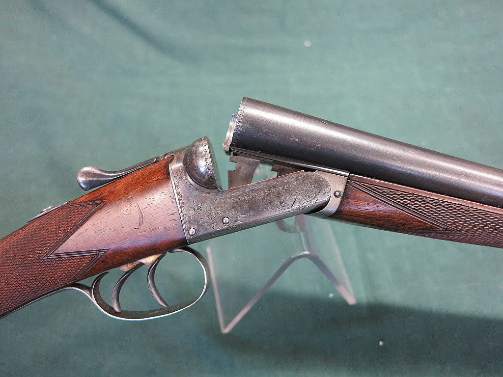 Webley Scott 12/70