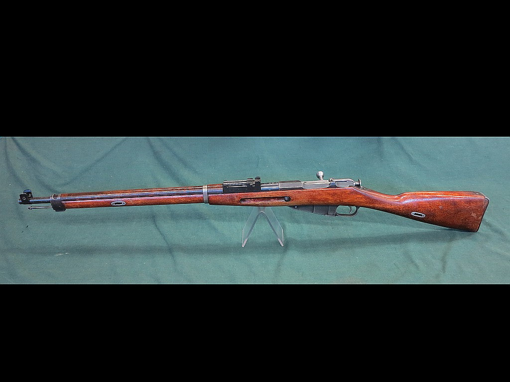 Sotilaskivääri 28-30 7.62X53R