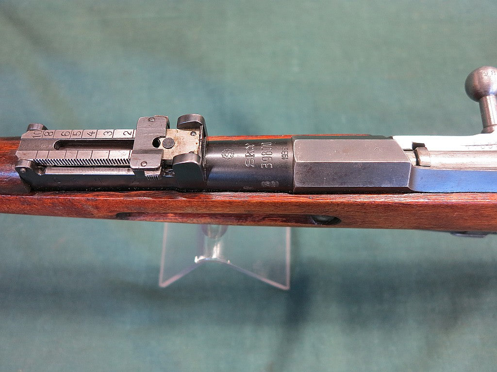 Sotilaskivääri 28-30 7.62X53R