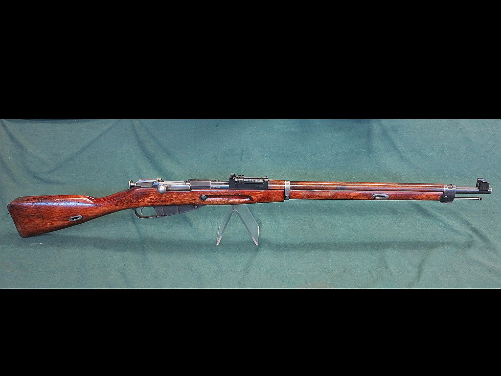 Sotilaskivääri 28-30 7.62X53R