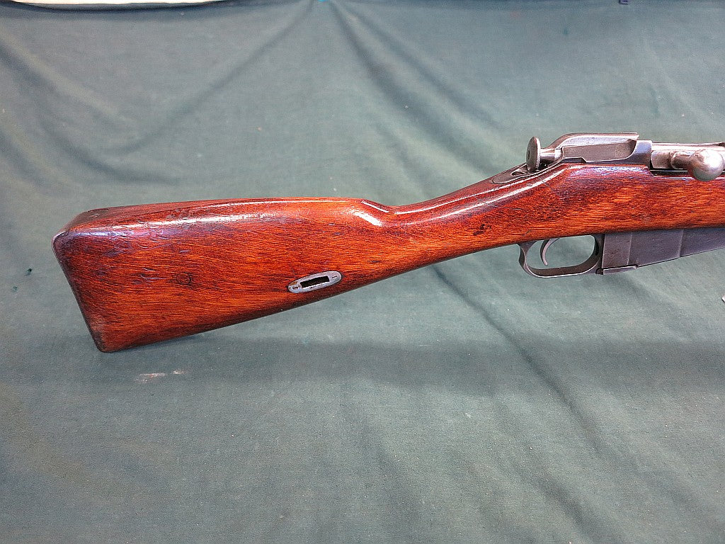 Sotilaskivääri 28-30 7.62X53R