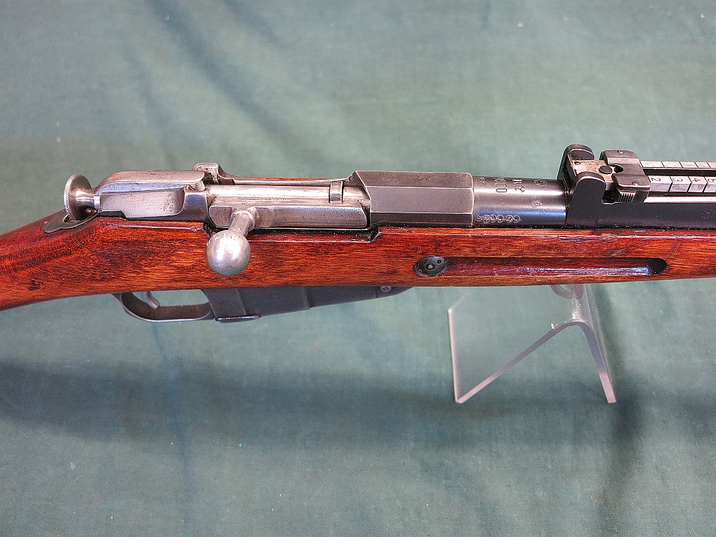 Sotilaskivääri 28-30 7.62X53R