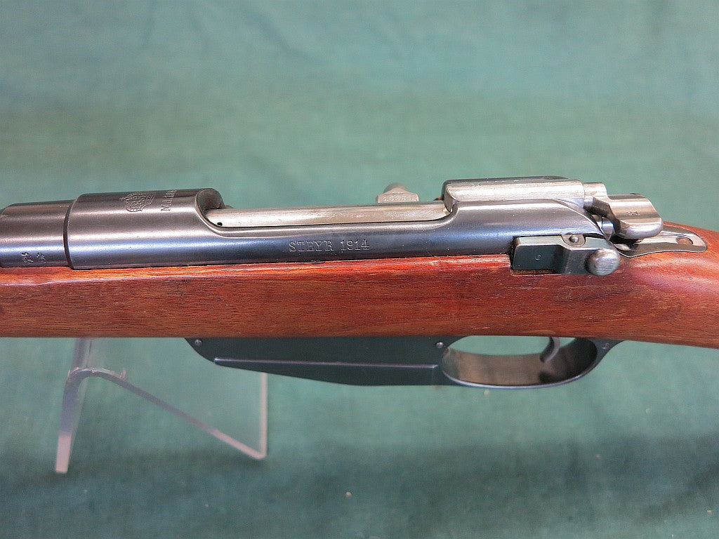 Steyr Mod.1893 6.5X53R