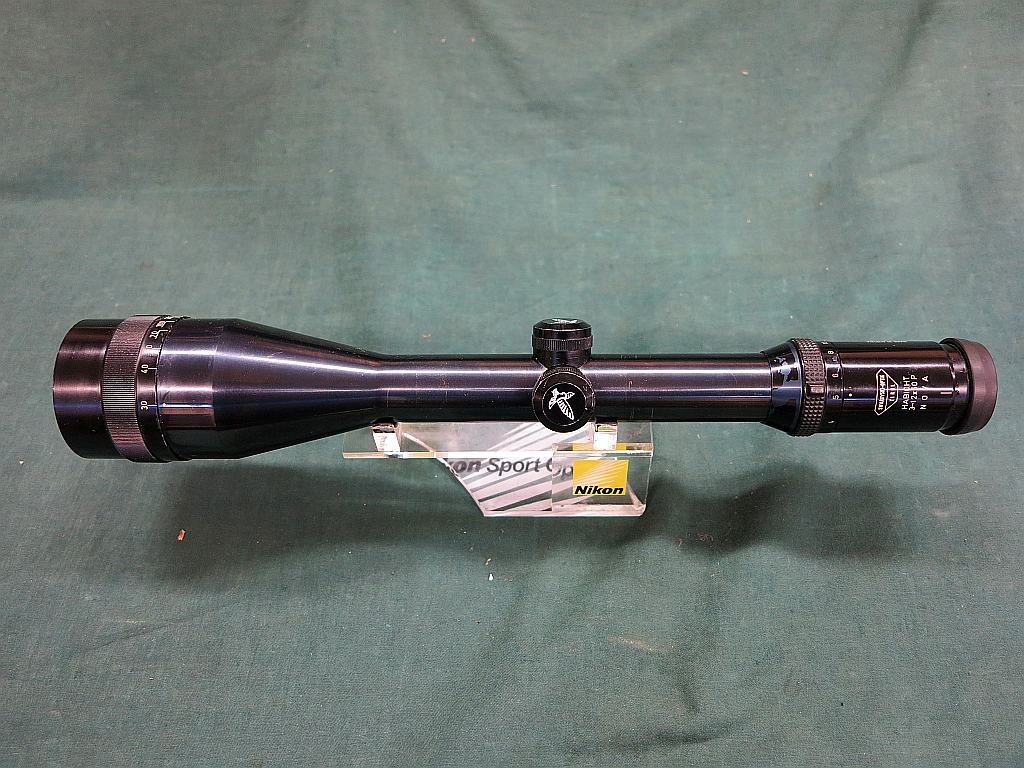 Swarovski Nova 3-12X50