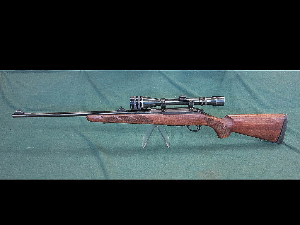 Tikka T3 6.5X55