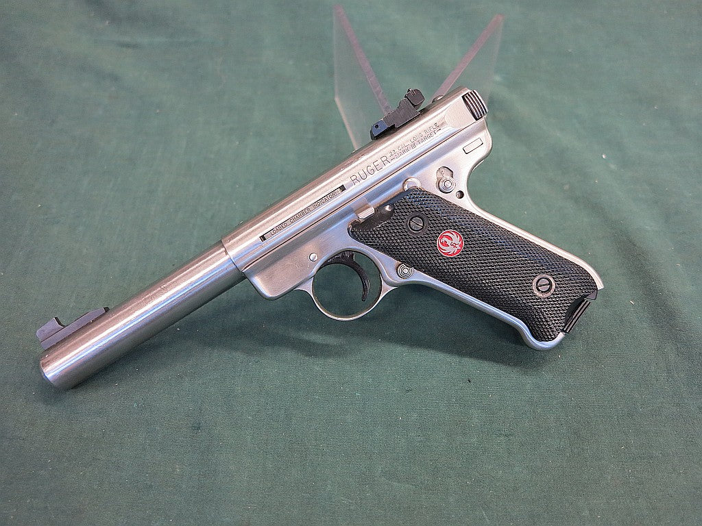 Ruger Mark III Target 22LR
