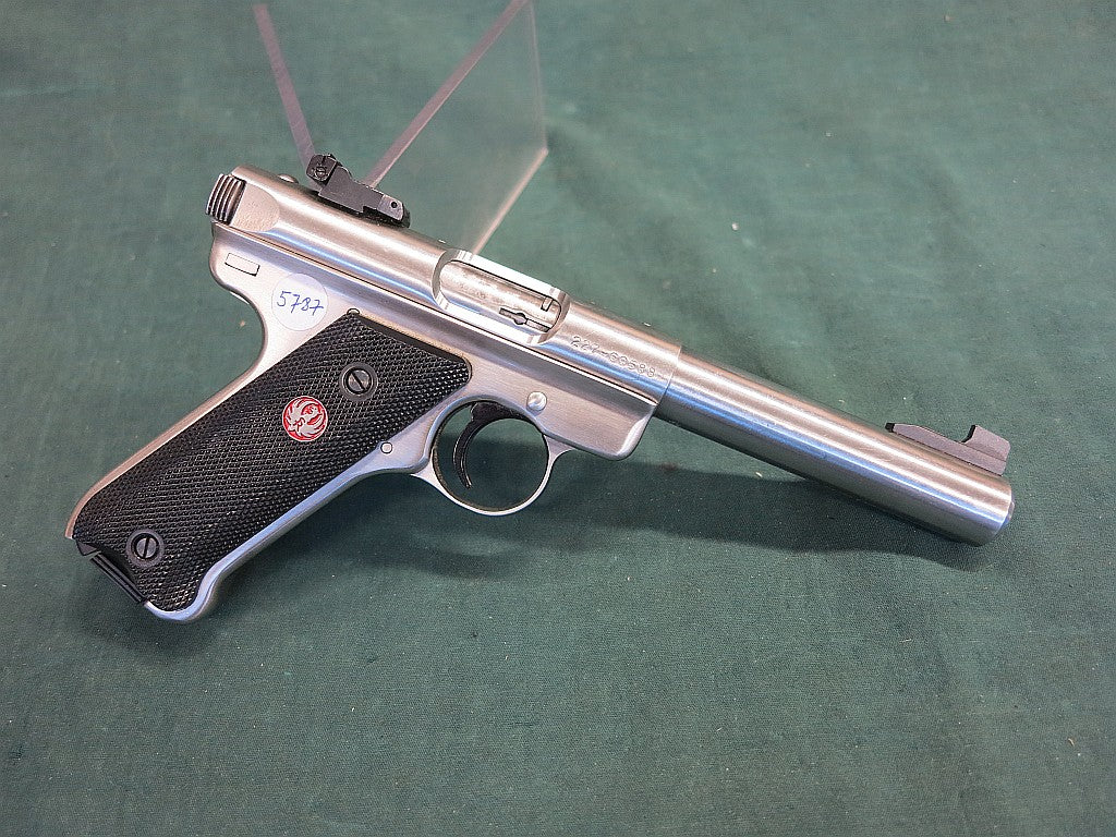 Ruger Mark III Target 22LR