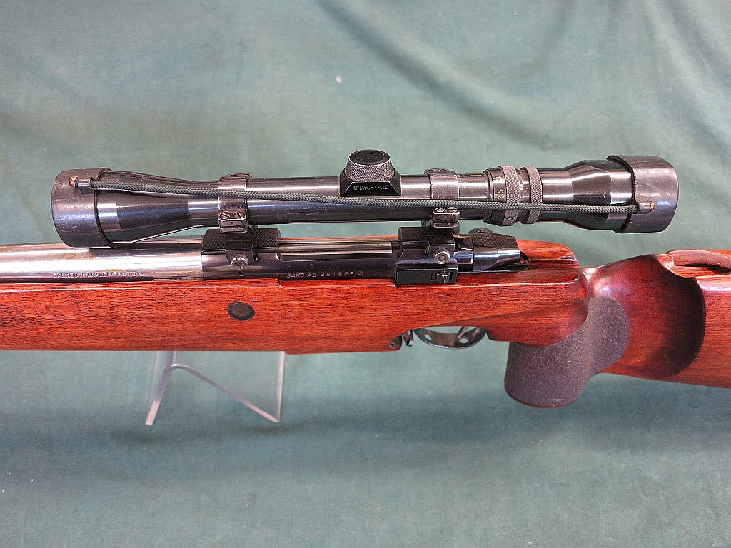SAKO Target 308Win Vasenkätinen