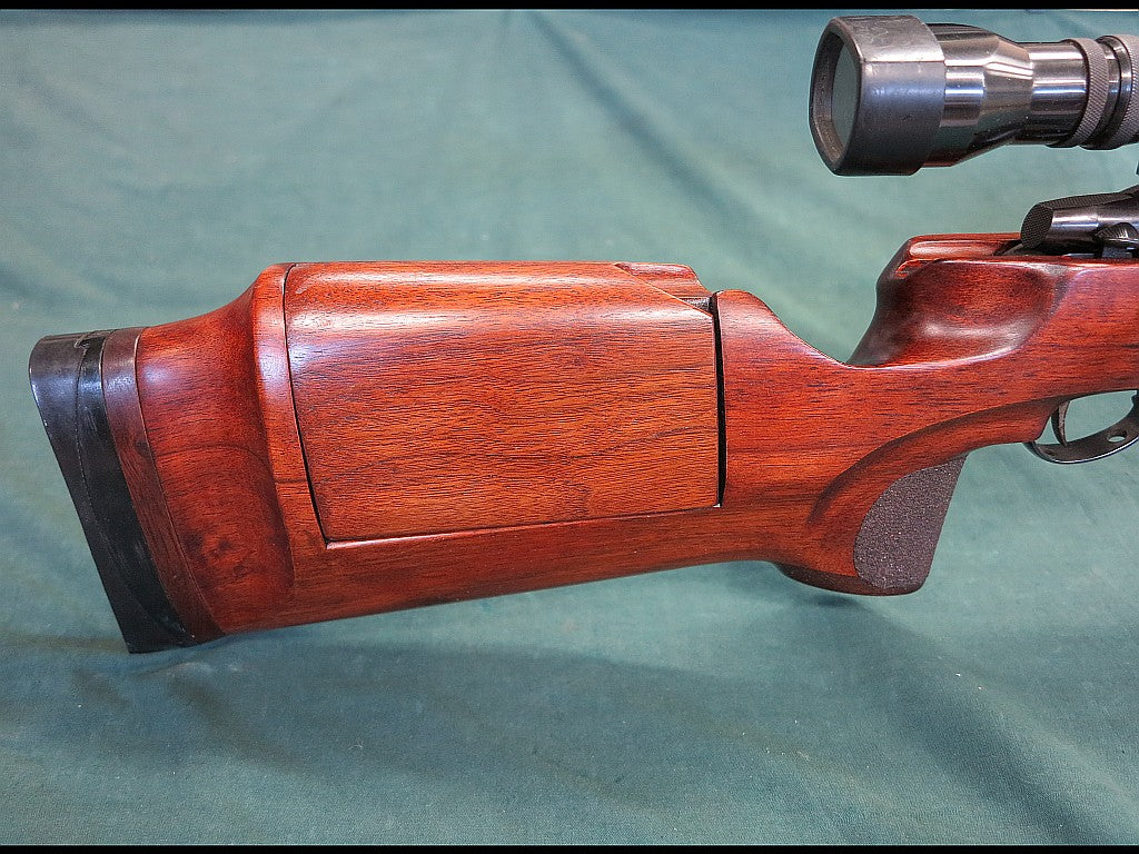 SAKO Target 308Win Vasenkätinen