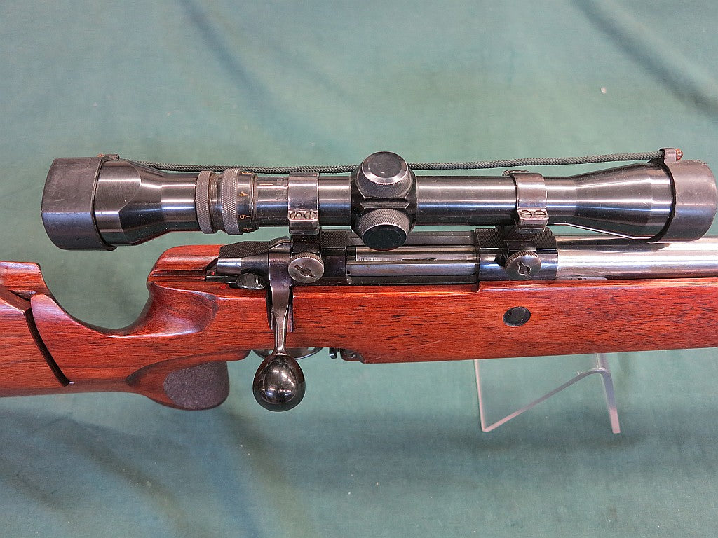 SAKO Target 308Win Vasenkätinen