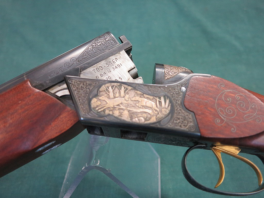 Toz Mod.34 12/70