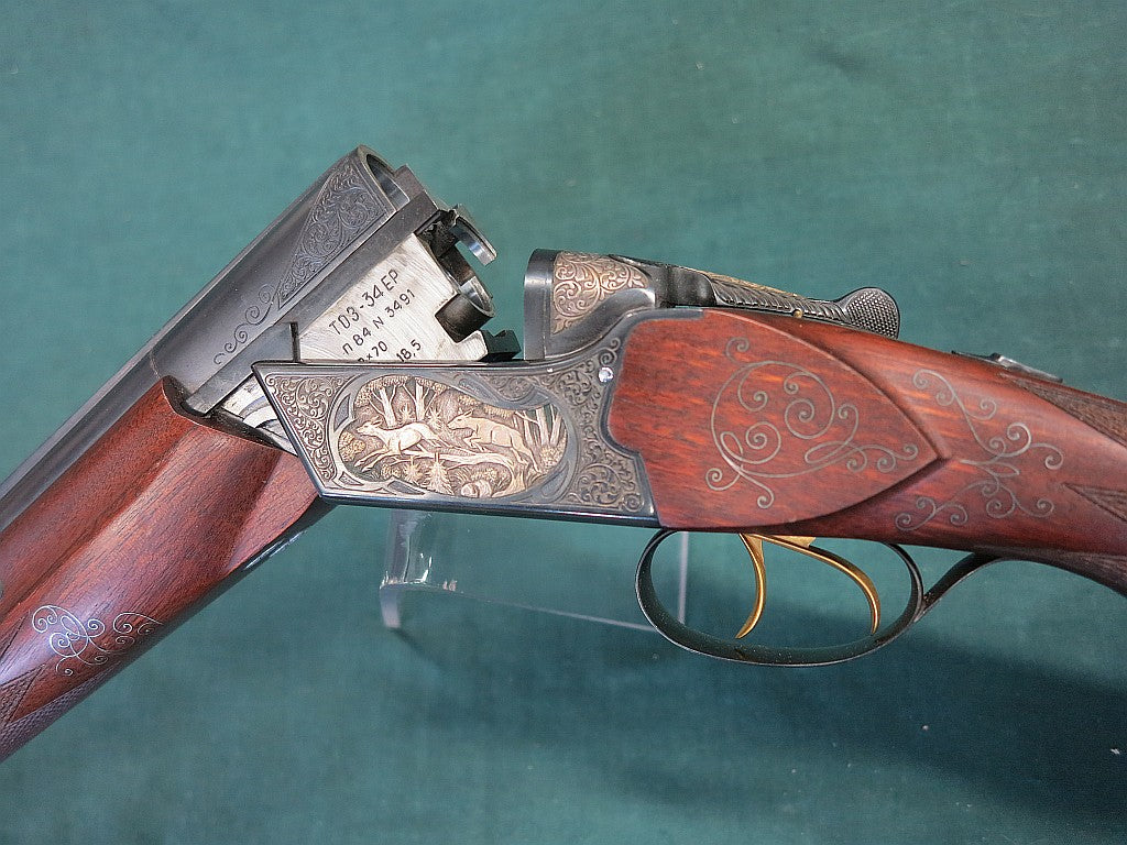 Toz Mod.34 12/70