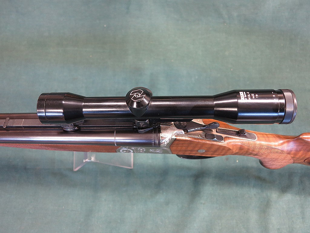 Krieghoff Trumpf 16/70-22Hornet