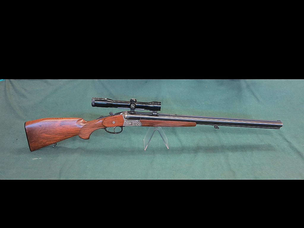 Krieghoff Trumpf 16/70-22Hornet