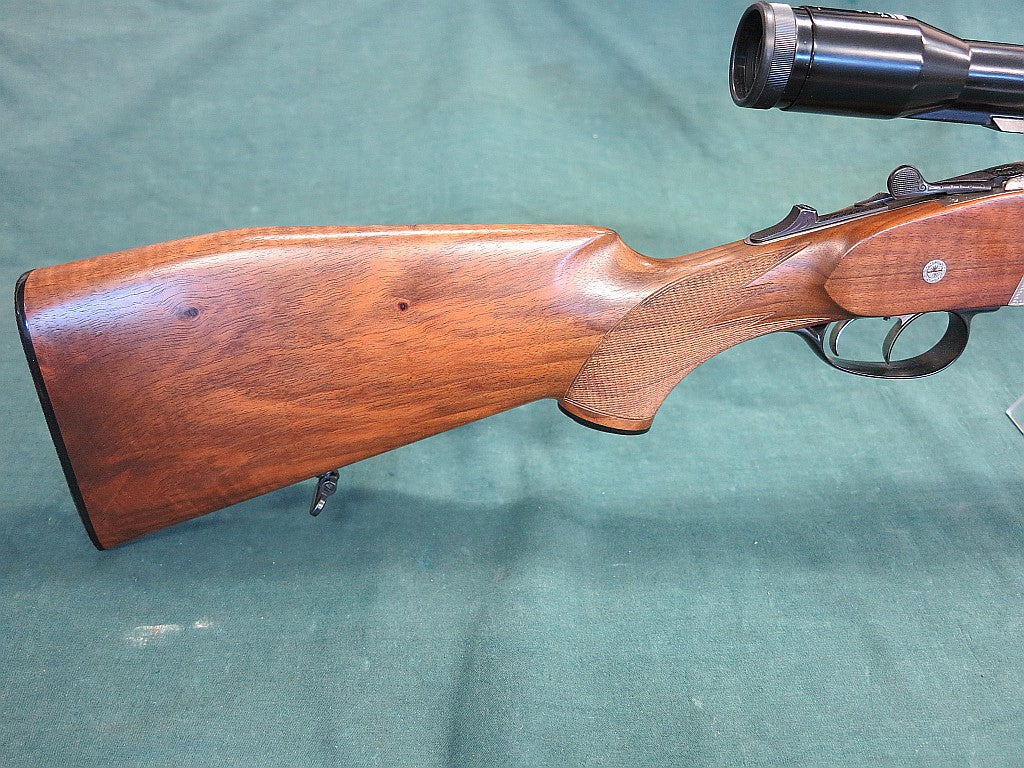 Krieghoff Trumpf 16/70-22Hornet