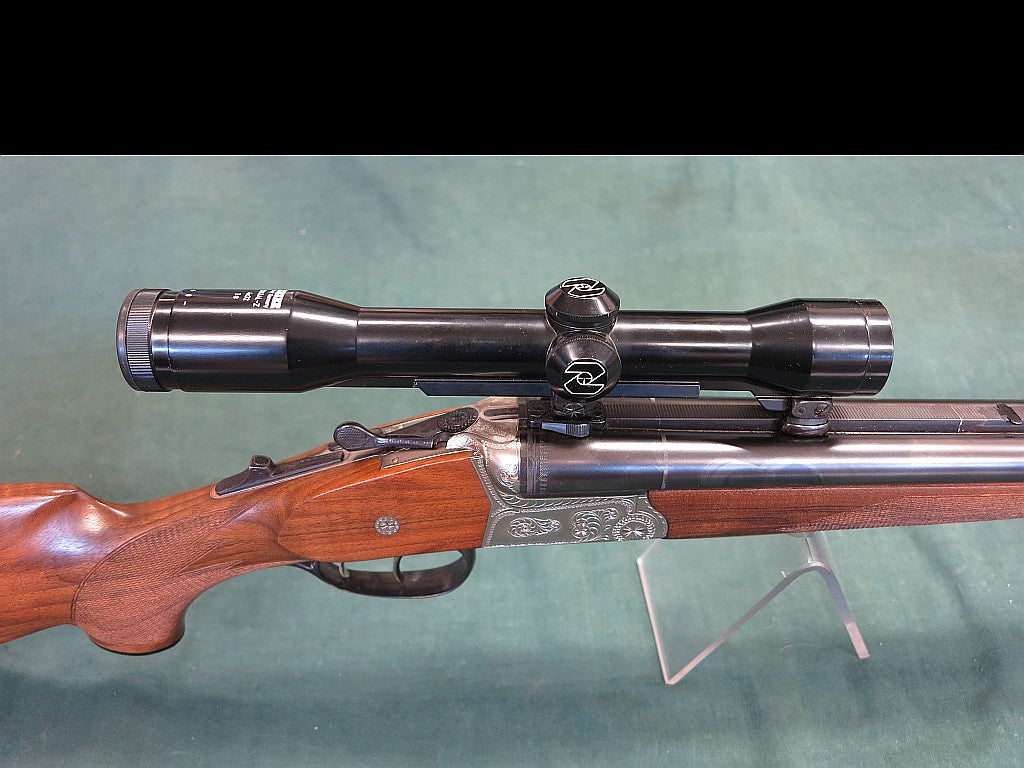 Krieghoff Trumpf 16/70-22Hornet