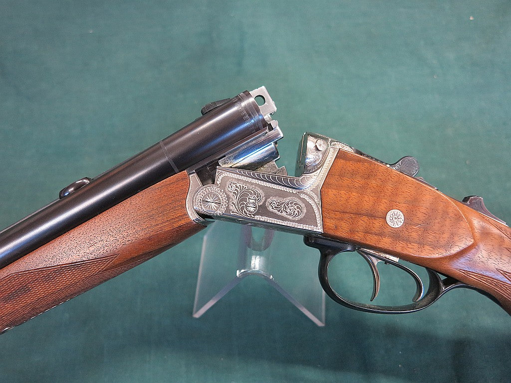 Krieghoff Trumpf 16/70-22Hornet