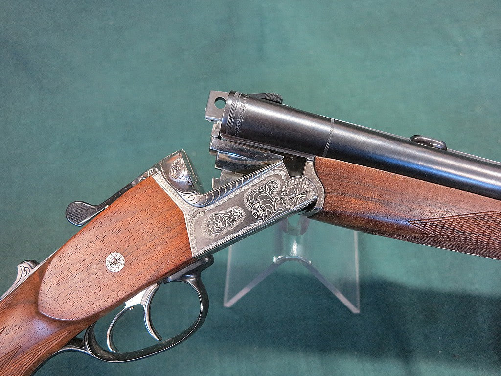 Krieghoff Trumpf 16/70-22Hornet