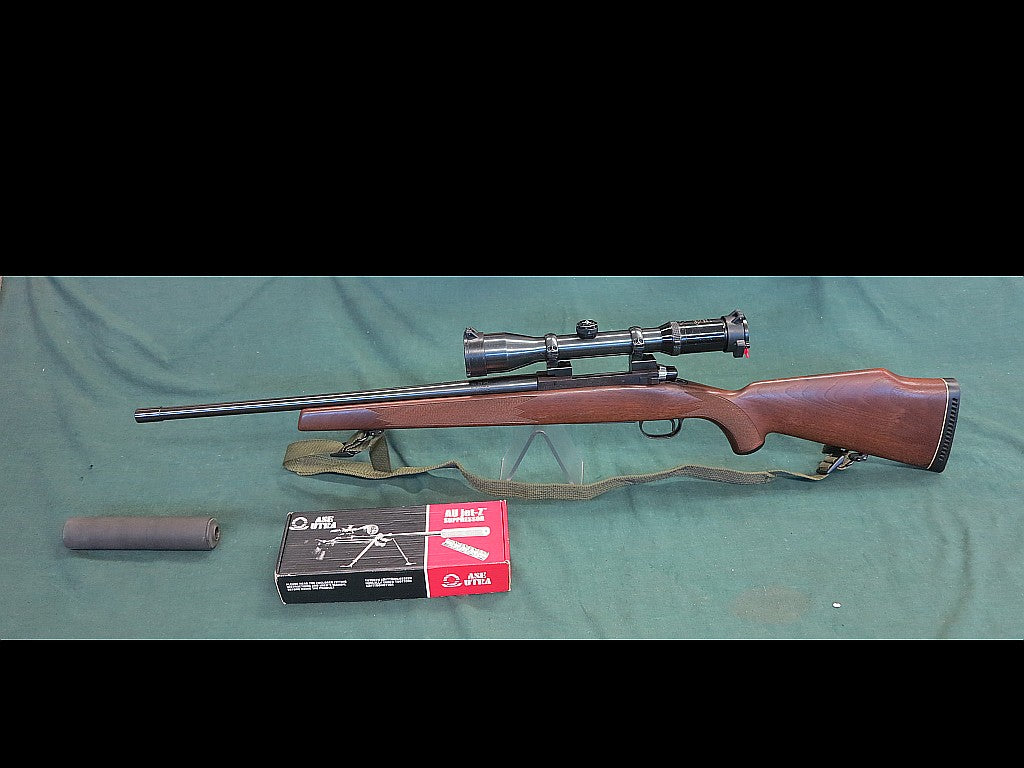 Tikka M55 308Win
