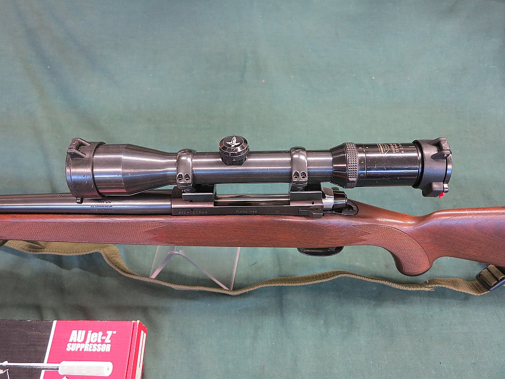 Tikka M55 308Win