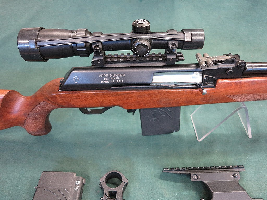 Vepr Hunter 308Win
