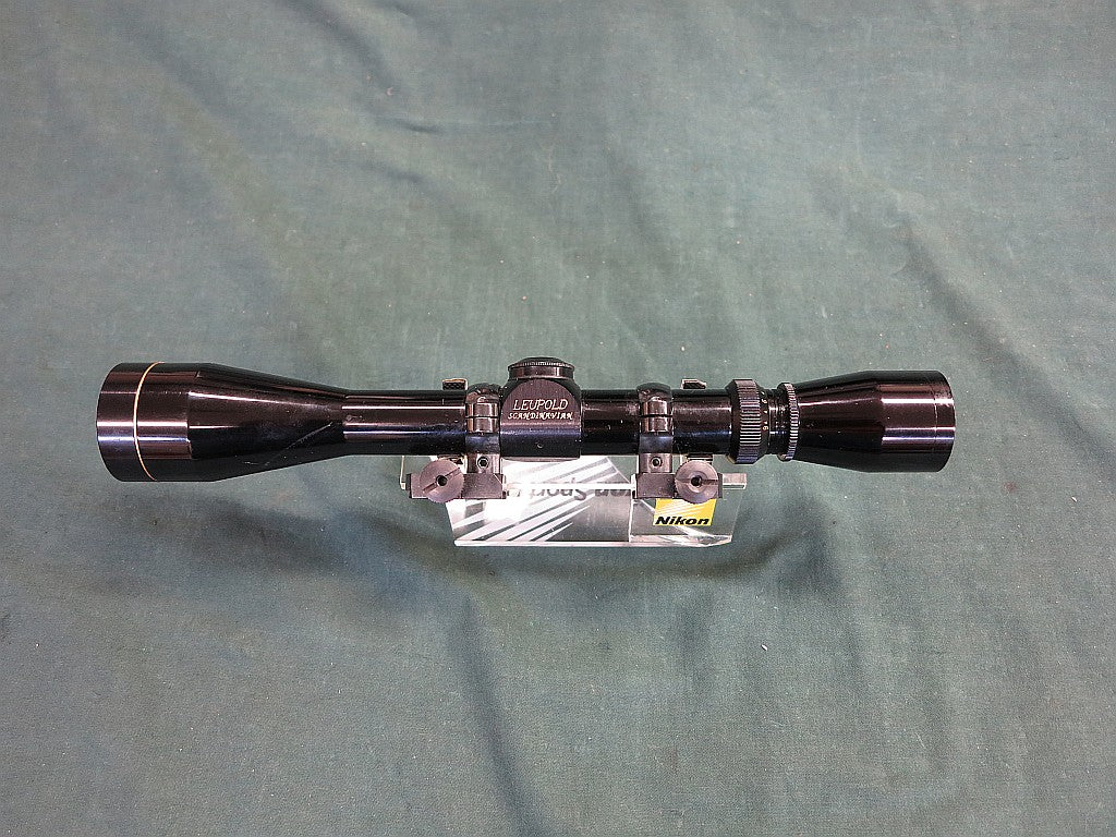 Leupold Scandinavium VXII 3-9X40