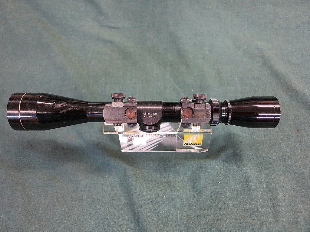 Leupold Scandinavium VXII 3-9X40