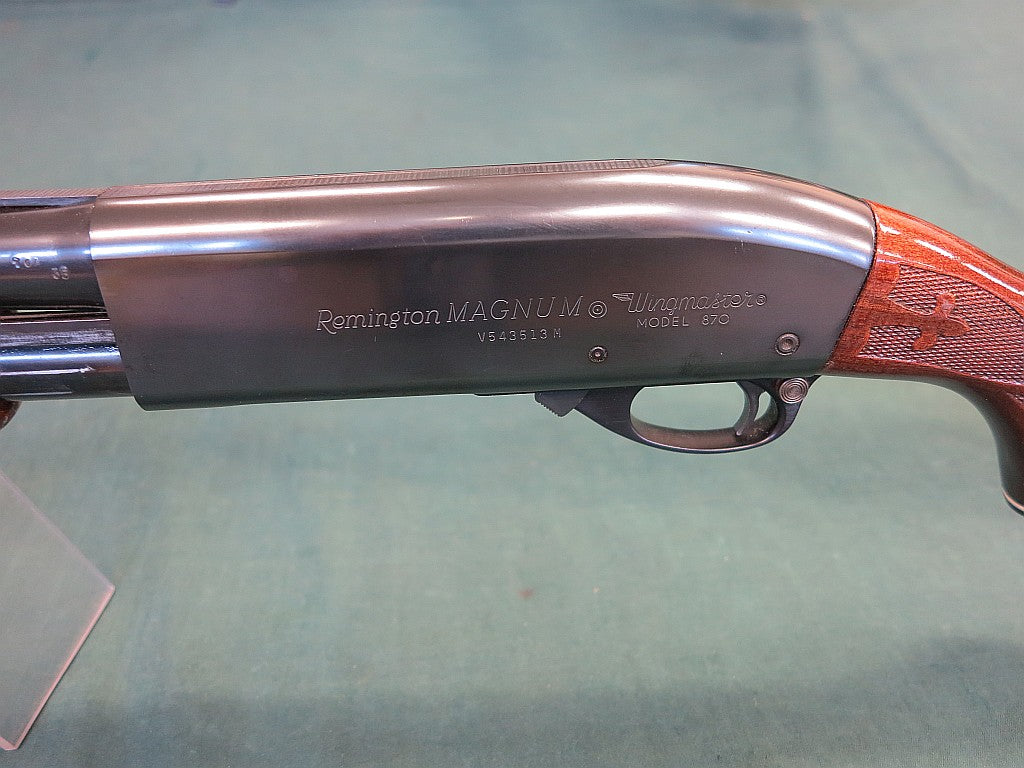 Remington Wingmaster Model 870 12/70