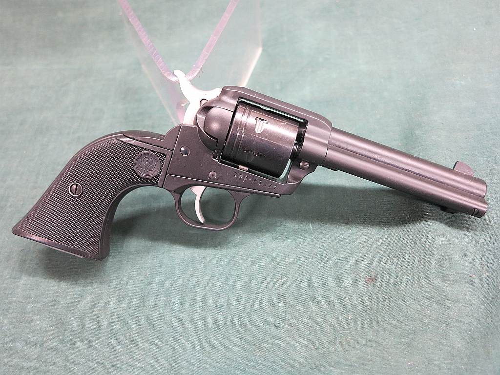 Ruger Wrangler 22LR