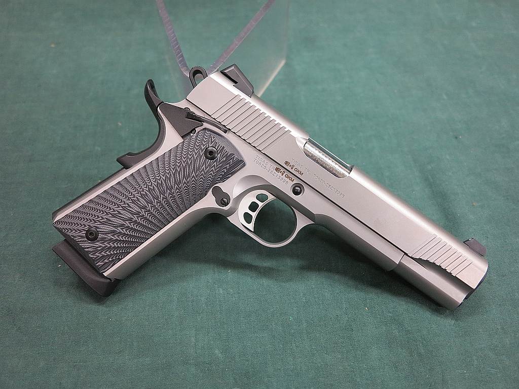 Tisas ZIG M1911 .45