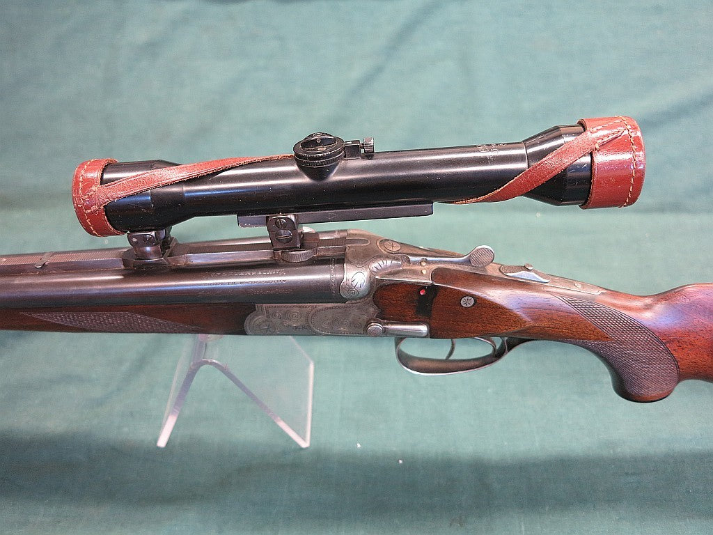 JPSAUER 16/70-7X65R