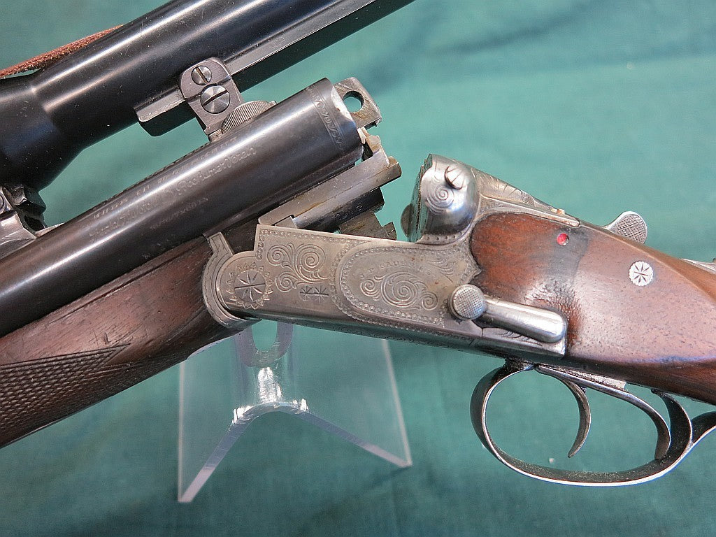 JPSAUER 16/70-7X65R