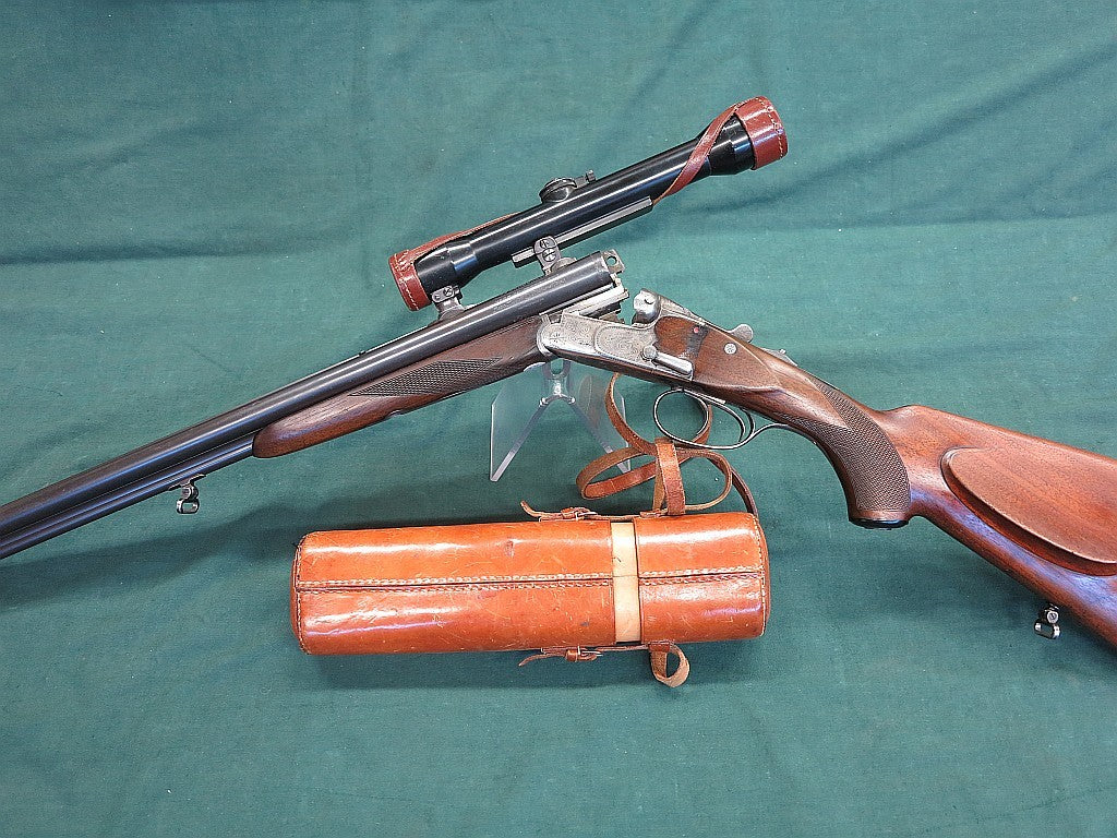 JPSAUER 16/70-7X65R