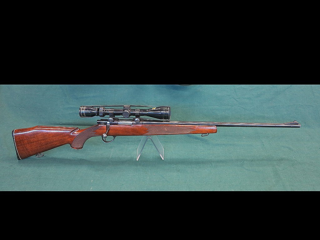 SAKO Vixen 222Rem