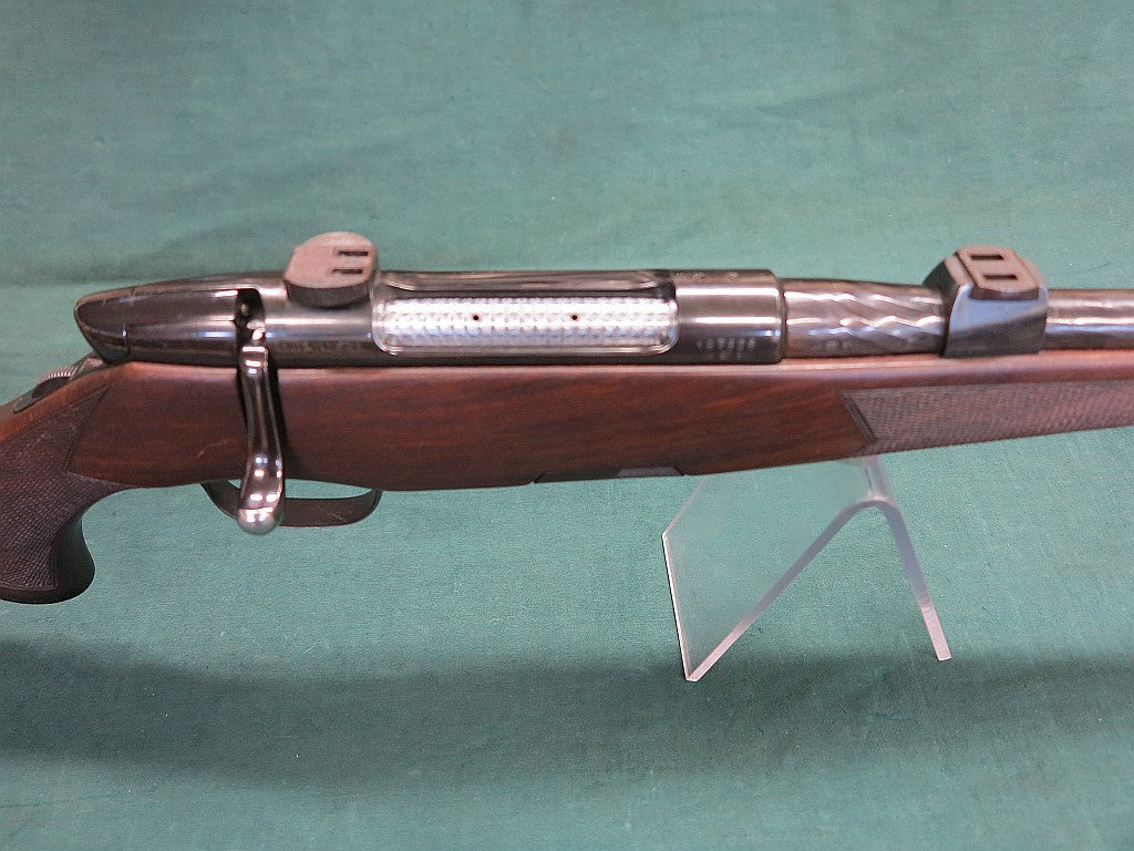 STEYR MANNLICHER Luxus 300WinMag