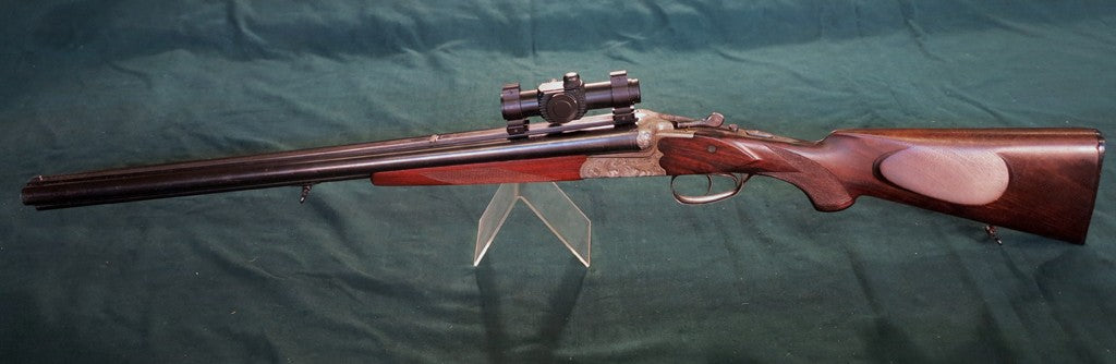 MERKEL Mod.30 Lux 12/70-5,6X52R