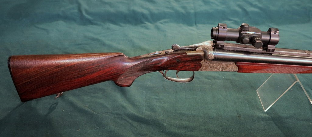 MERKEL Mod.30 Lux 12/70-5,6X52R