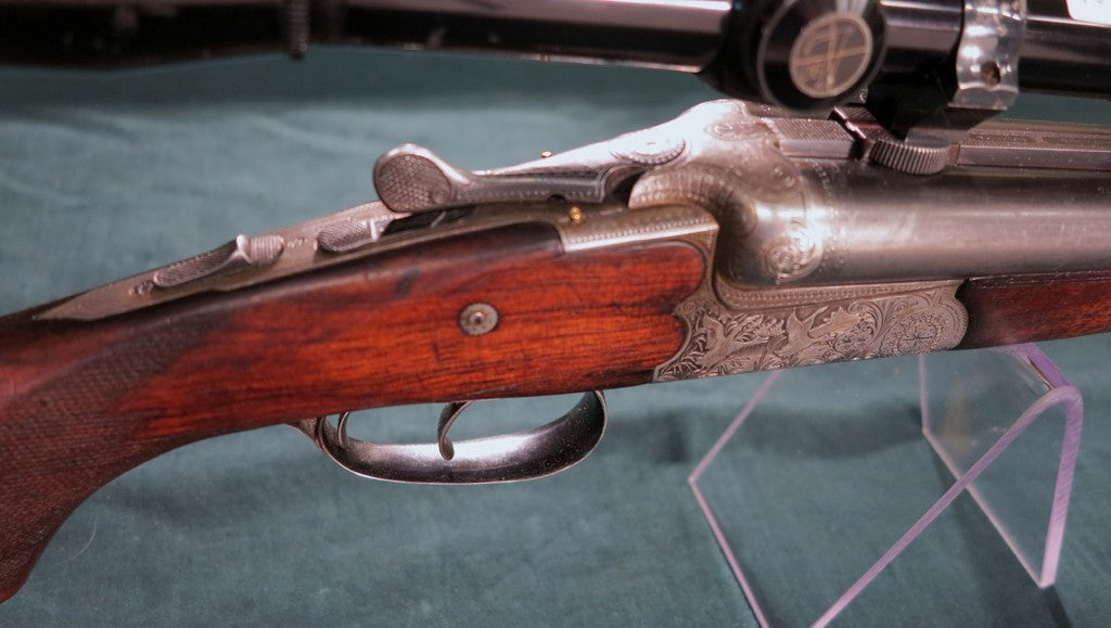 SAUER&SOHN 12/70-7X57R