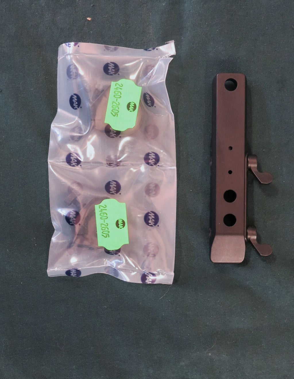MAK Quick foot for 11mm wedge