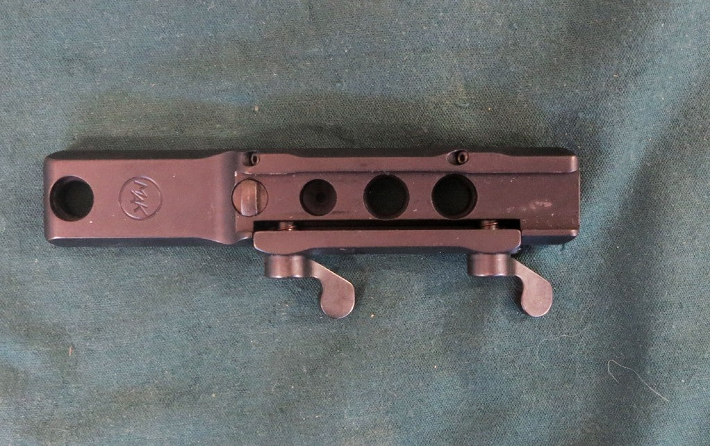 MAK Quick foot for 11mm wedge