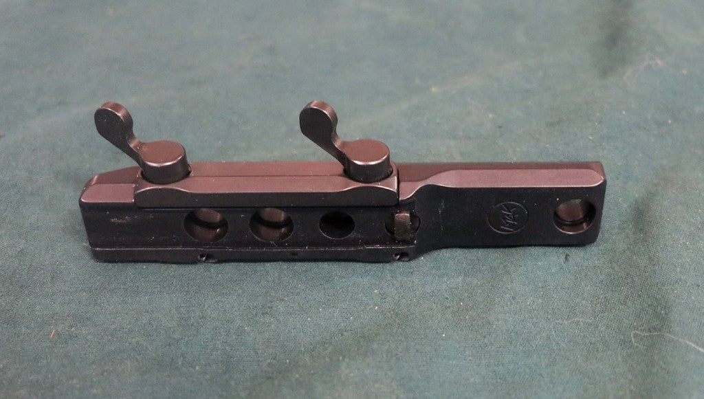 MAK Quick foot for 11mm wedge